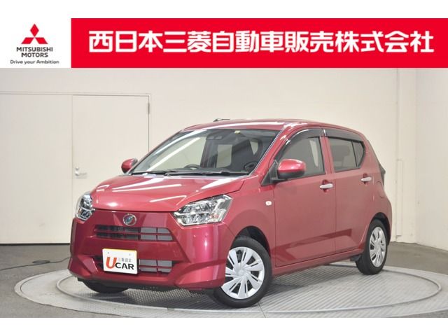 Daihatsu MIRA ES 2019-07 9832-0