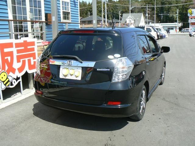 Honda FIT SHUTTLE HYBRID 2011-01 2957-2
