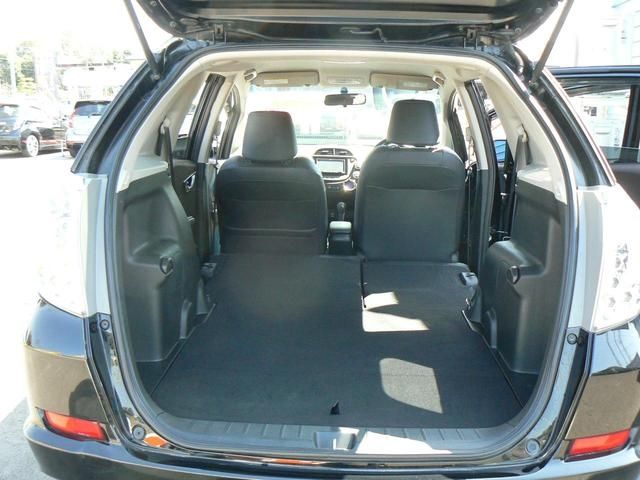 Honda FIT SHUTTLE HYBRID 2011-01 2957-3