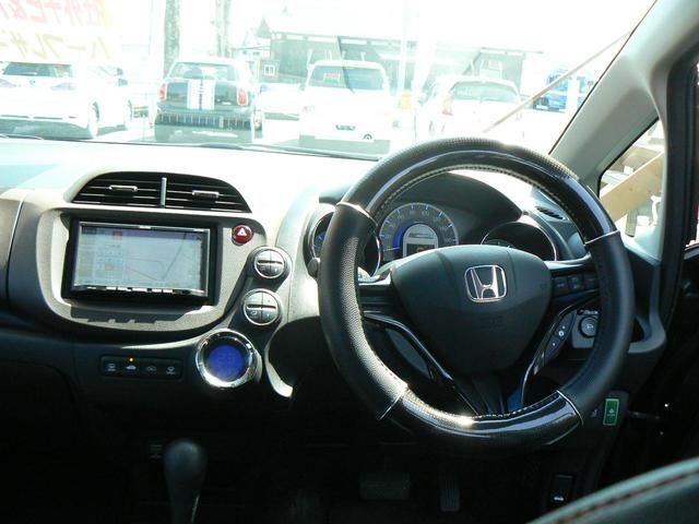 Honda FIT SHUTTLE HYBRID 2011-01 2957-4