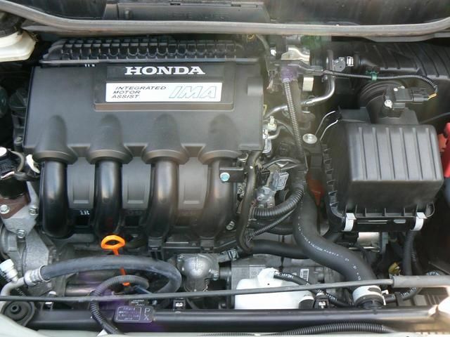 Honda FIT SHUTTLE HYBRID 2011-01 2957-15