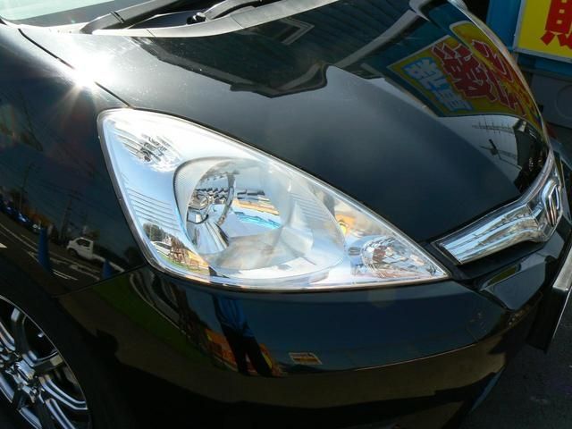 Honda FIT SHUTTLE HYBRID 2011-01 2957-17