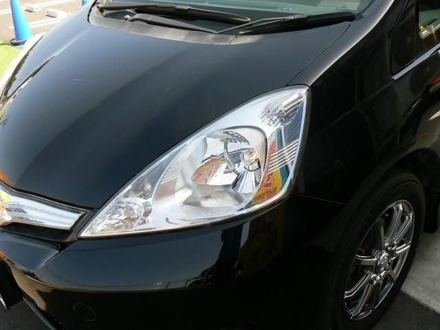 Honda FIT SHUTTLE HYBRID 2011-01 2957-21