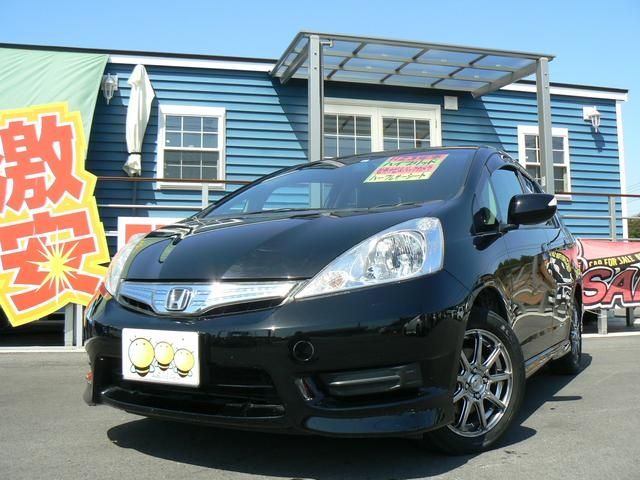 Honda FIT SHUTTLE HYBRID 2011-01 2957-0