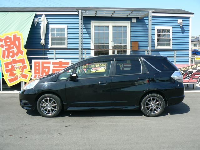 Honda FIT SHUTTLE HYBRID 2011-01 2957-1