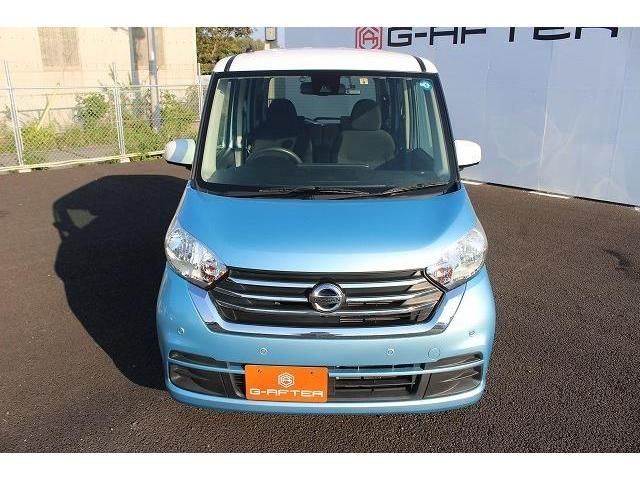 Nissan DAYZ ROOX 2018-09 13706-1