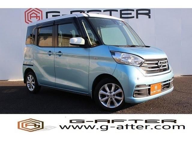 Nissan DAYZ ROOX 2018-09 13706-0