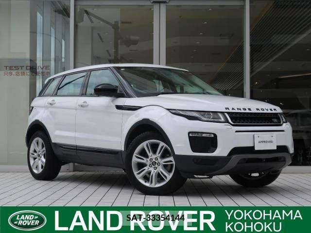 ROVER RANGE ROVER 2016-12 382850-0