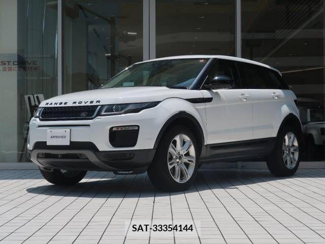 ROVER RANGE ROVER 2016-12 382850-18