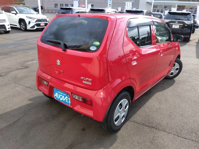 Suzuki ALTO 2015-02 20553-2