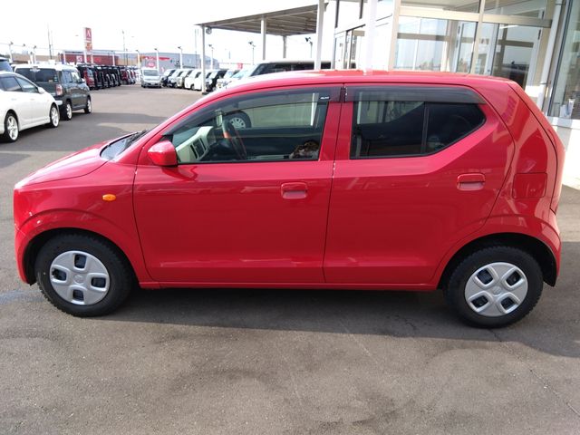 Suzuki ALTO 2015-02 20553-4