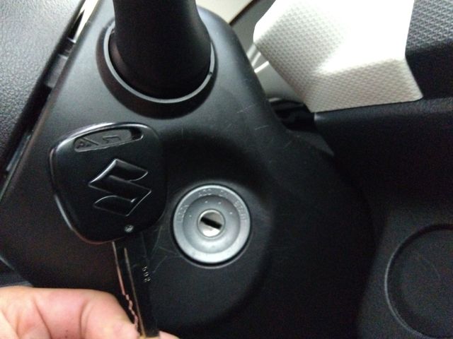 Suzuki ALTO 2015-02 20553-14