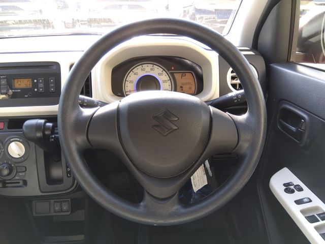 Suzuki ALTO 2015-02 20553-8