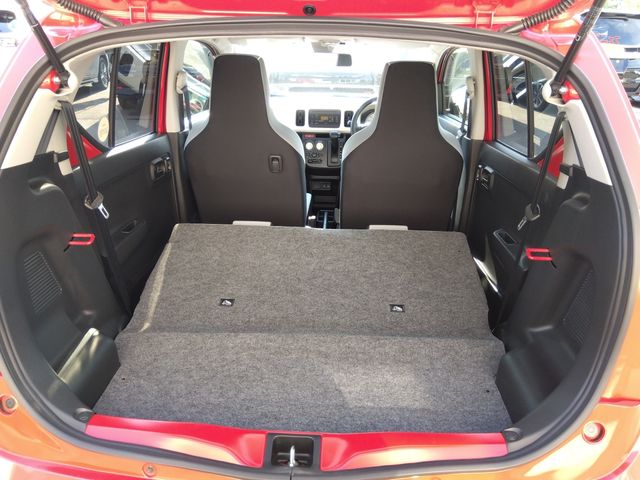 Suzuki ALTO 2015-02 20553-18
