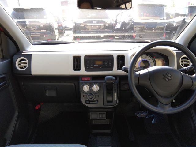 Suzuki ALTO 2015-02 20553-1
