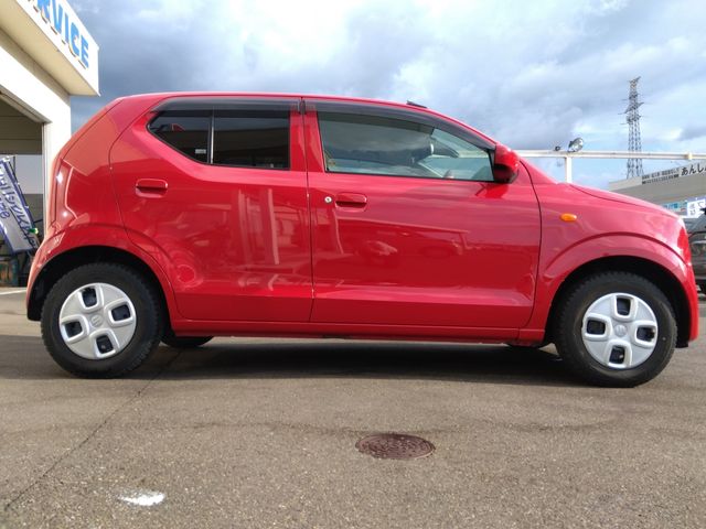 Suzuki ALTO 2015-02 20553-3