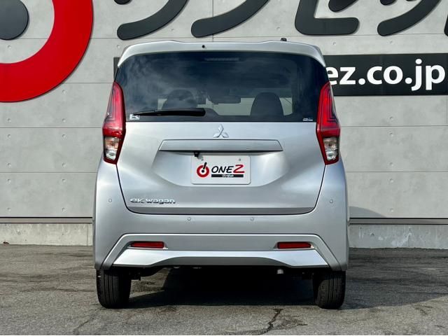 Mitsubishi EK WAGON 2021-11 185198-2