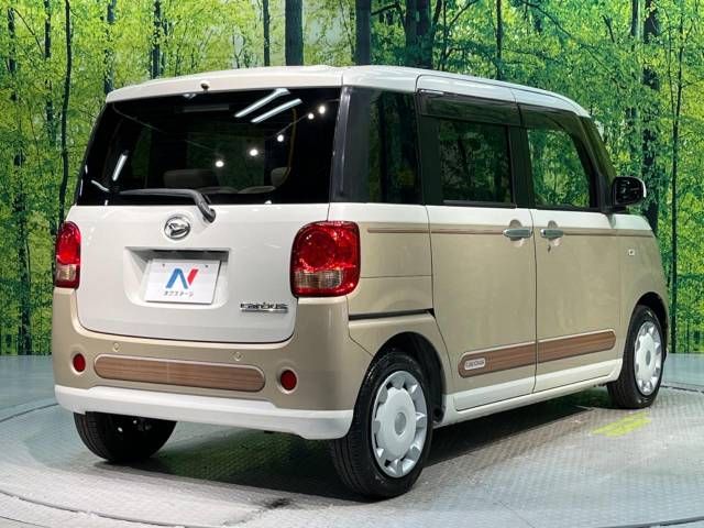 Daihatsu MOVE CANBUS 2017-01 21218-17