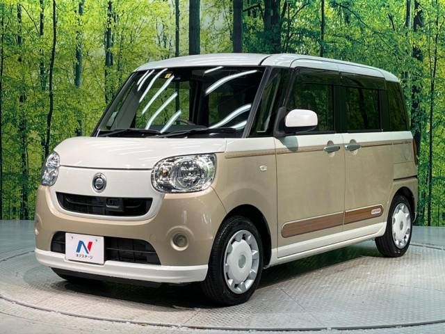 Daihatsu MOVE CANBUS 2017-01 21218-19