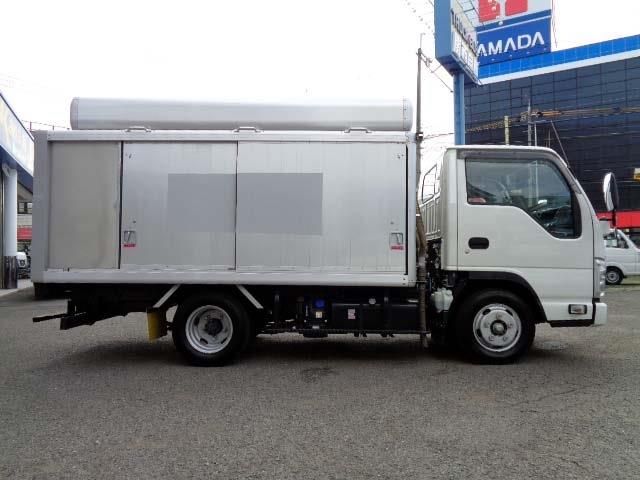 Isuzu ELF TRUCK 2020-11 5385-20