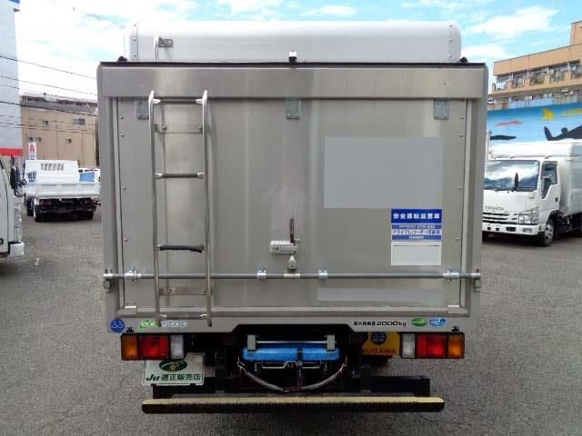Isuzu ELF TRUCK 2020-11 5385-16
