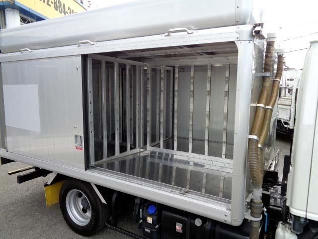 Isuzu ELF TRUCK 2020-11 5385-19