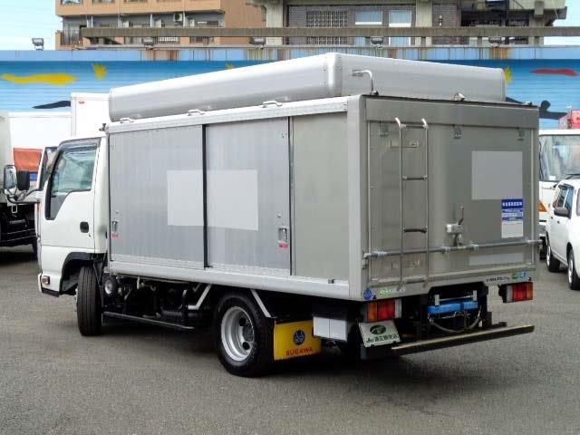 Isuzu ELF TRUCK 2020-11 5385-1