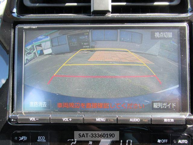 Toyota PRIUS 2018-09 371826-7