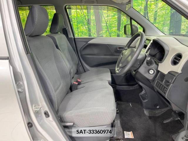 Suzuki WAGON R 2015-09 337404-8
