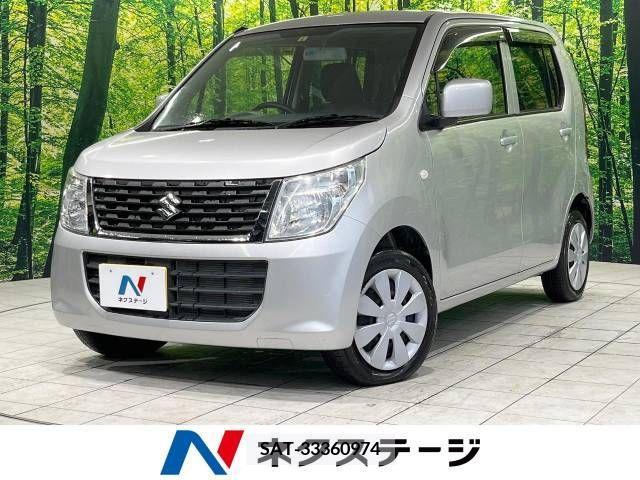 Suzuki WAGON R 2015-09 337404-0