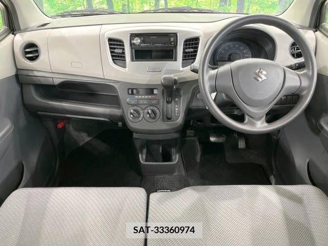 Suzuki WAGON R 2015-09 337404-1