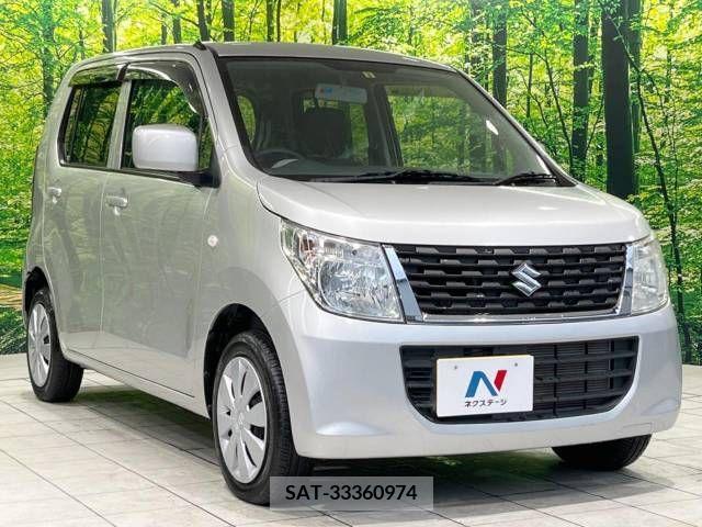 Suzuki WAGON R 2015-09 337404-16