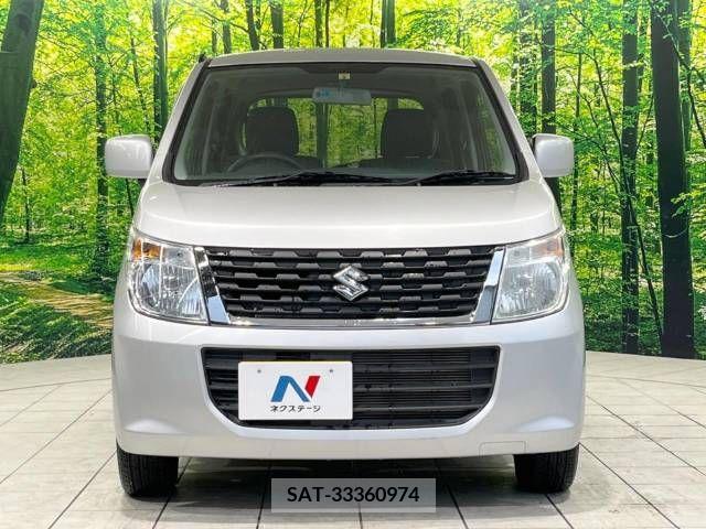 Suzuki WAGON R 2015-09 337404-14
