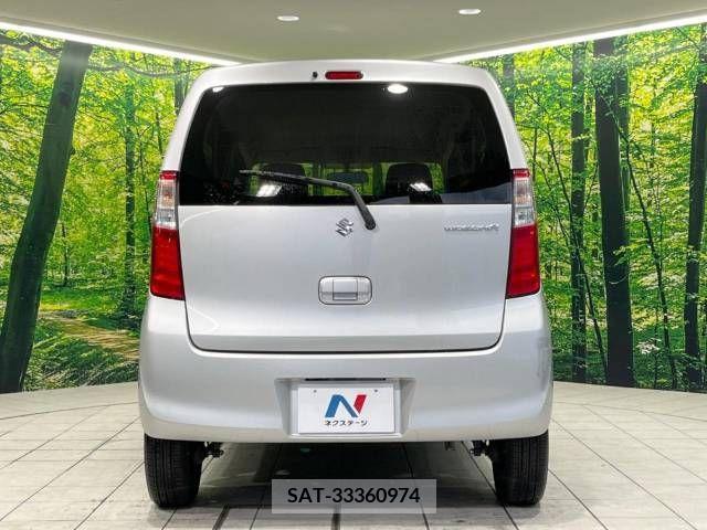 Suzuki WAGON R 2015-09 337404-15