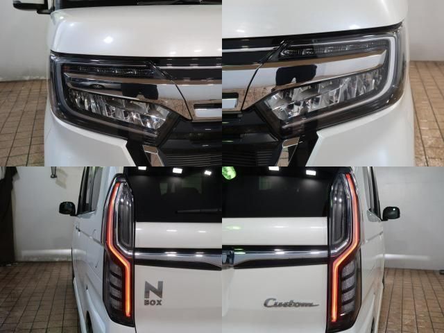 Honda N BOX CUSTOM 2022-06 25288-5