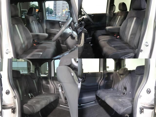 Honda N BOX CUSTOM 2022-06 25288-6