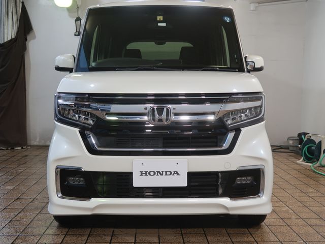 Honda N BOX CUSTOM 2022-06 25288-9