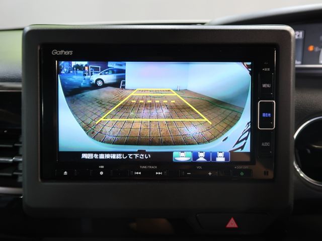 Honda N BOX CUSTOM 2022-06 25288-23