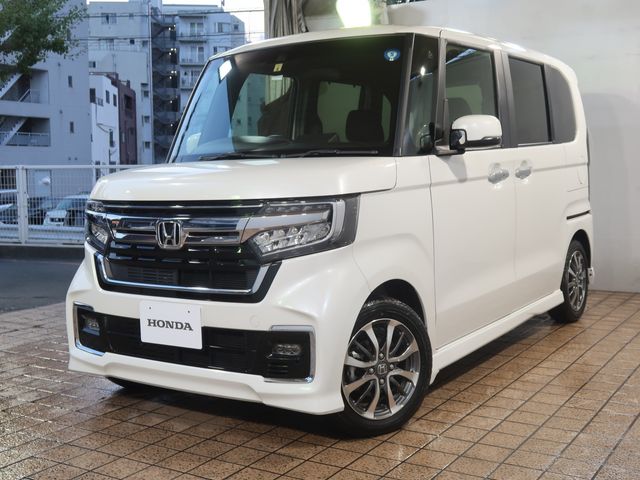 Honda N BOX CUSTOM 2022-06 25288-8