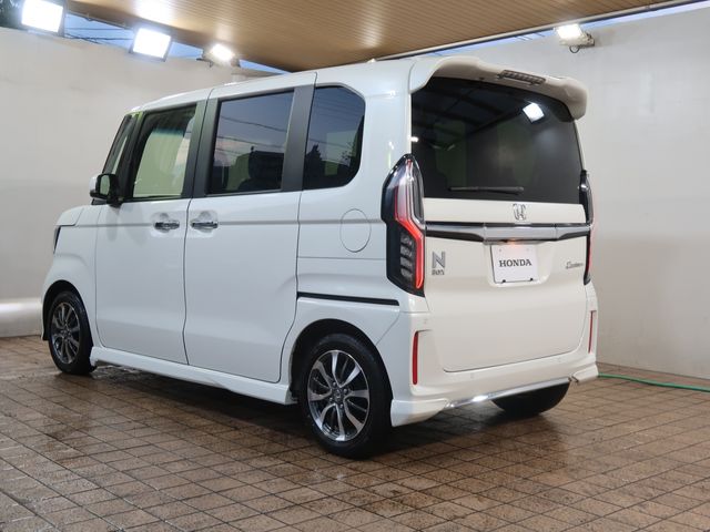 Honda N BOX CUSTOM 2022-06 25288-2