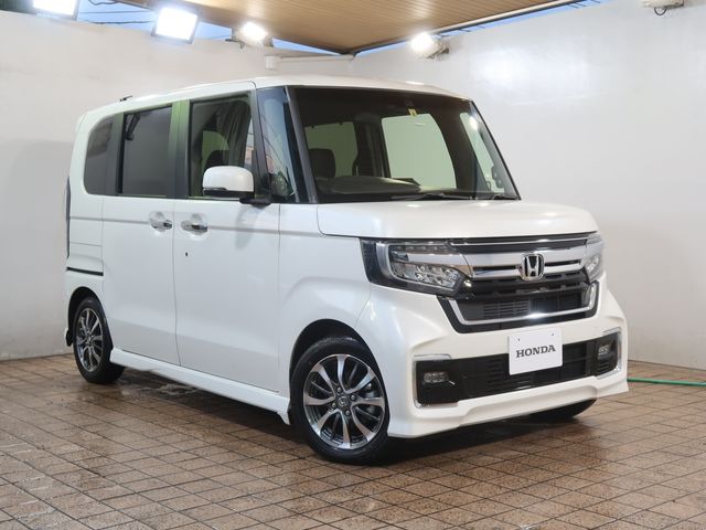 Honda N BOX CUSTOM 2022-06 25288-0