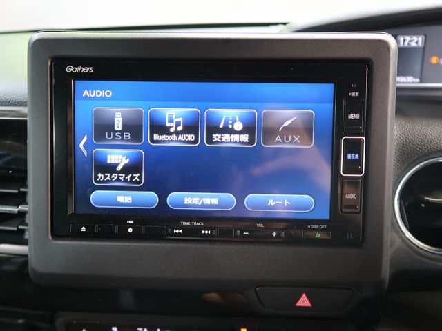 Honda N BOX CUSTOM 2022-06 25288-26