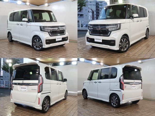 Honda N BOX CUSTOM 2022-06 25288-3