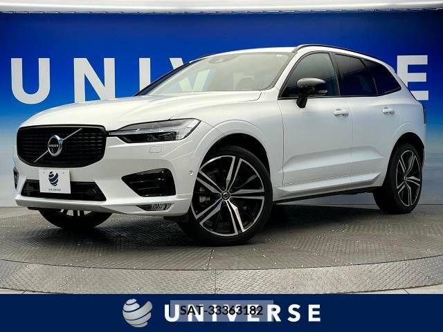 Volvo XC60 2021-02 232197-0