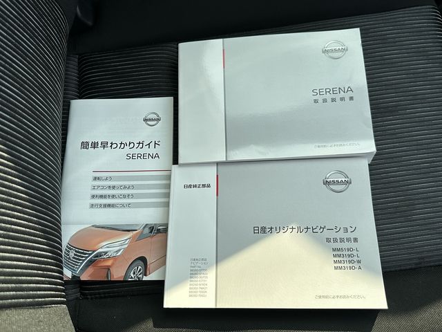 Nissan SERENA 2020-06 196735-25