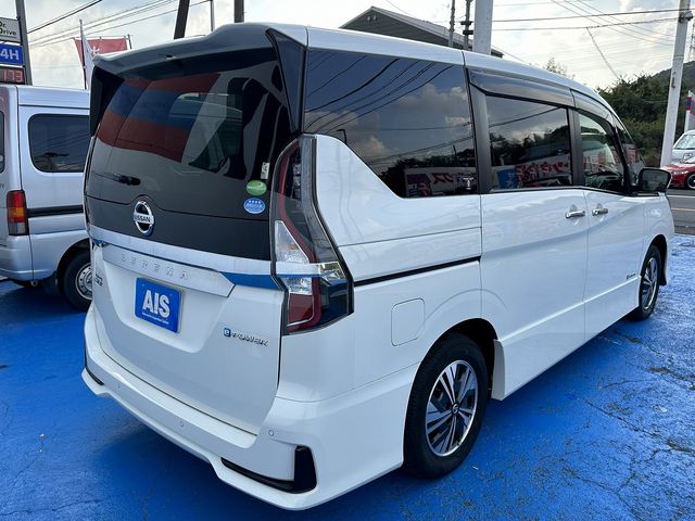 Nissan SERENA 2020-06 196735-3