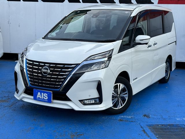 Nissan SERENA 2020-06 196735-0