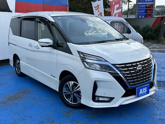 Nissan SERENA 2020-06 196735-2