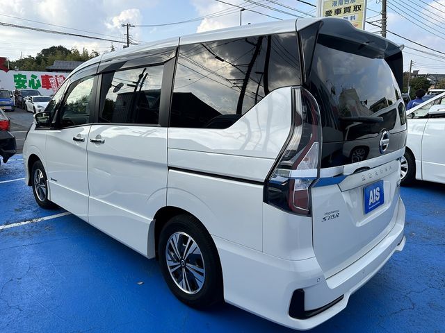 Nissan SERENA 2020-06 196735-4