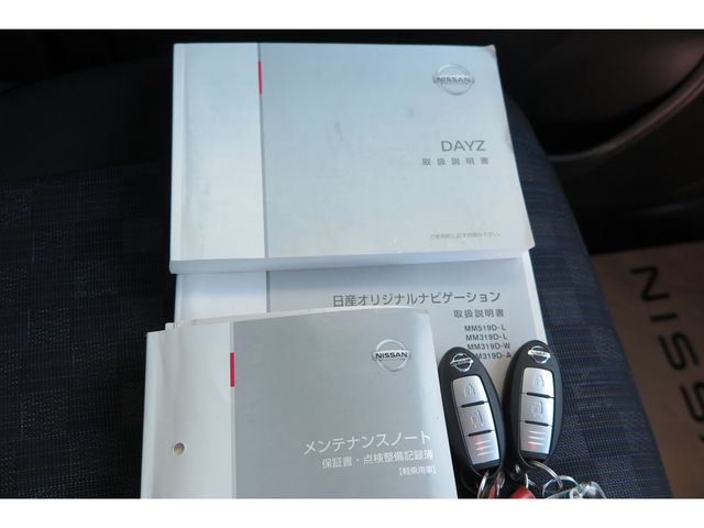 Nissan DAYZ 2019-11 14012-29